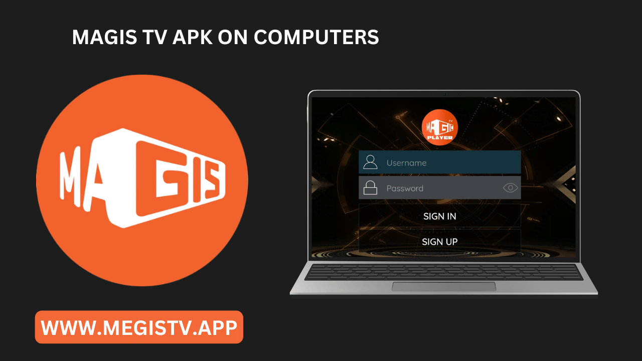 Download Magis TV APK on Computers