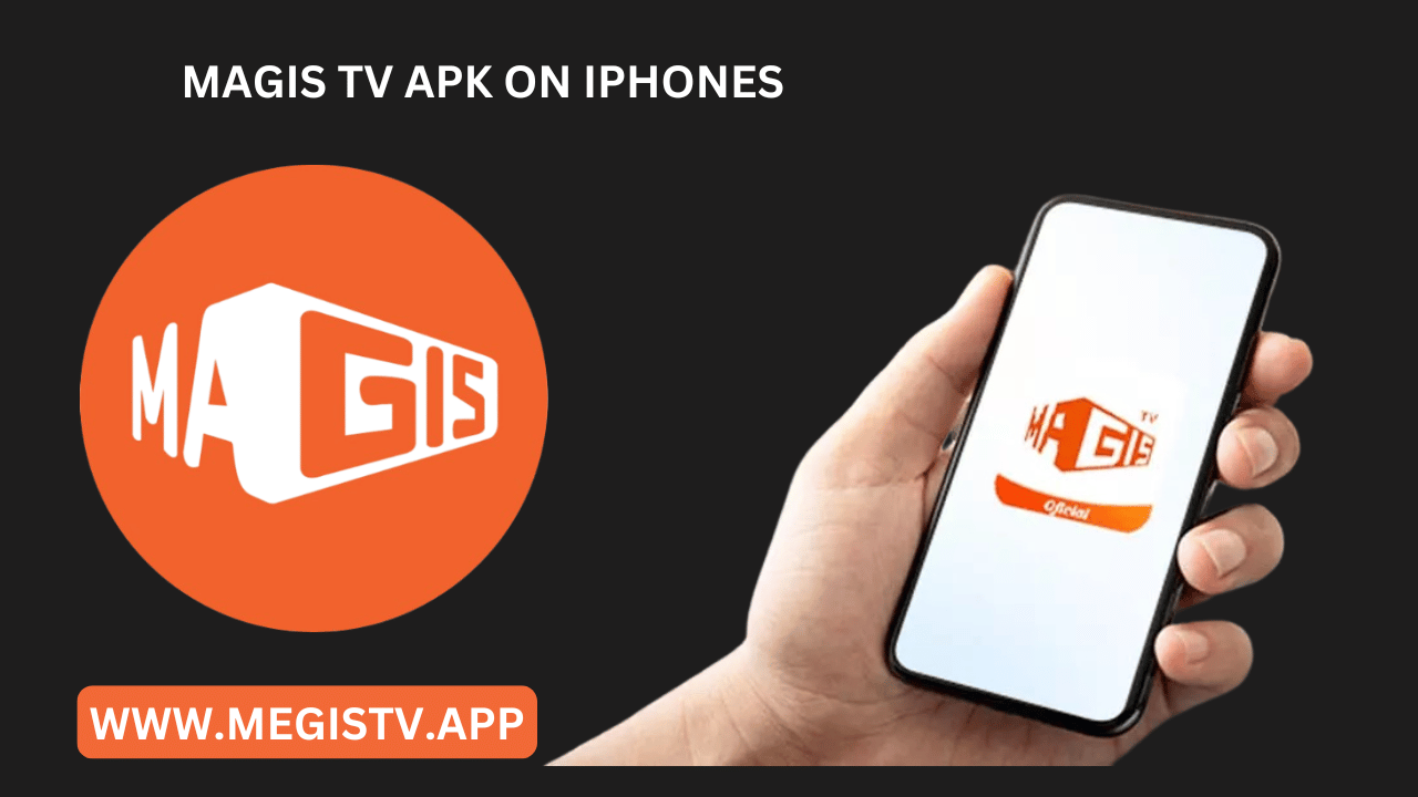 Download Magis TV APK on iPhones