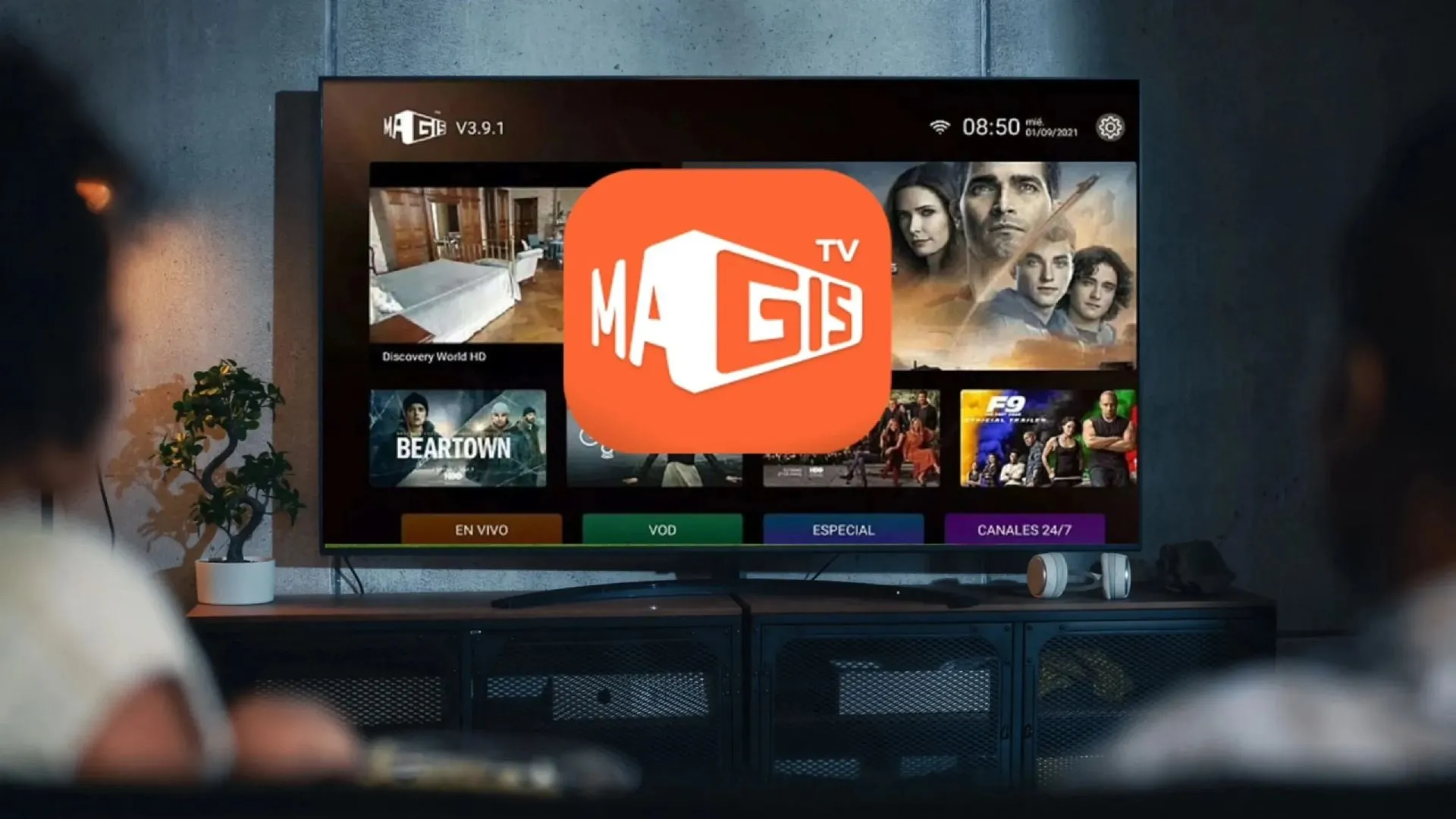 An Overview of the Magis TV App